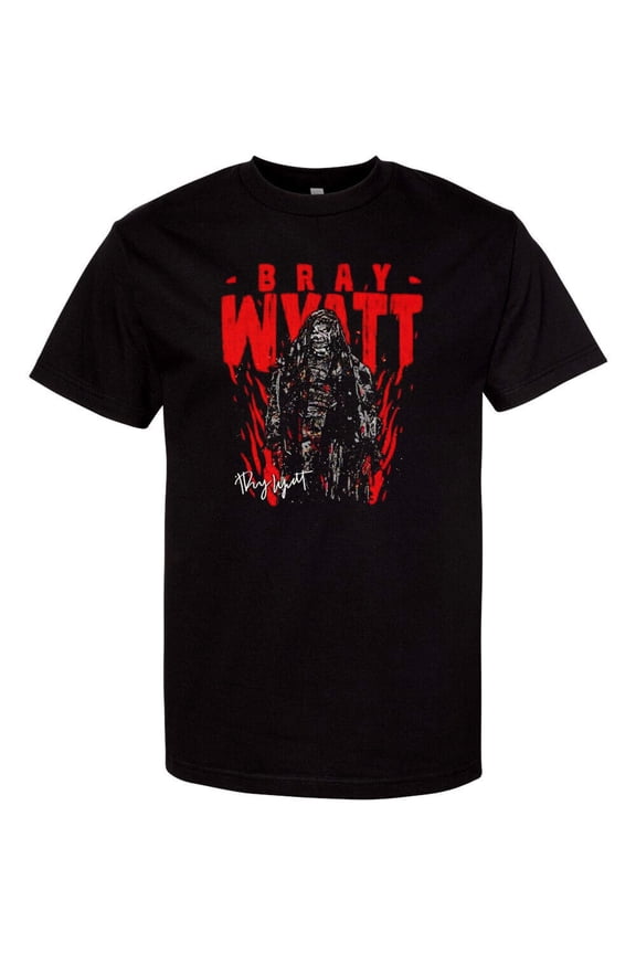 Bray Wyatt Black T-Shirt
