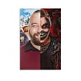 thumbnail image 1 of Bray Wyatt Poster, Canvas Wall Hanging Art Painting, Artwork Print for Home Decor Bedroom Living Room Dorm, Unframe, 1 of 8