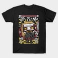 thumbnail image 1 of Bray Wyatt - The Fiend comics T-Shirt, 1 of 2