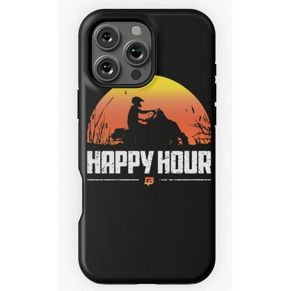 Braydon Price Happy Hour Sunset Phone Case for iPhone 16 15 14 13 12 11 Pro Max