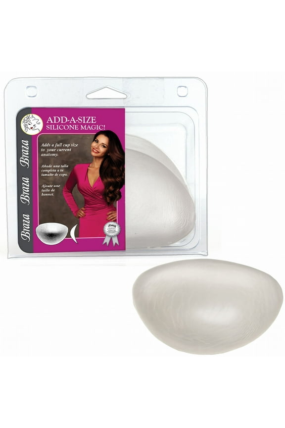 'Add A Size' Silicone Swim Shaper