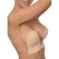 thumbnail image 1 of Braza Bra Womens Deep Plunge Adhesive Bra Style-3510, 1 of 3