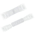 thumbnail image 1 of Braza - Fine Tune Galore Adjustable Racerback Strap - 1 Piece Each - Clear, Black, Beige, 1 of 2