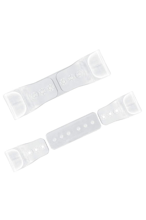 - Fine Tune Galore Adjustable Racerback Strap - 1 Piece Each - Clear, Black, Beige