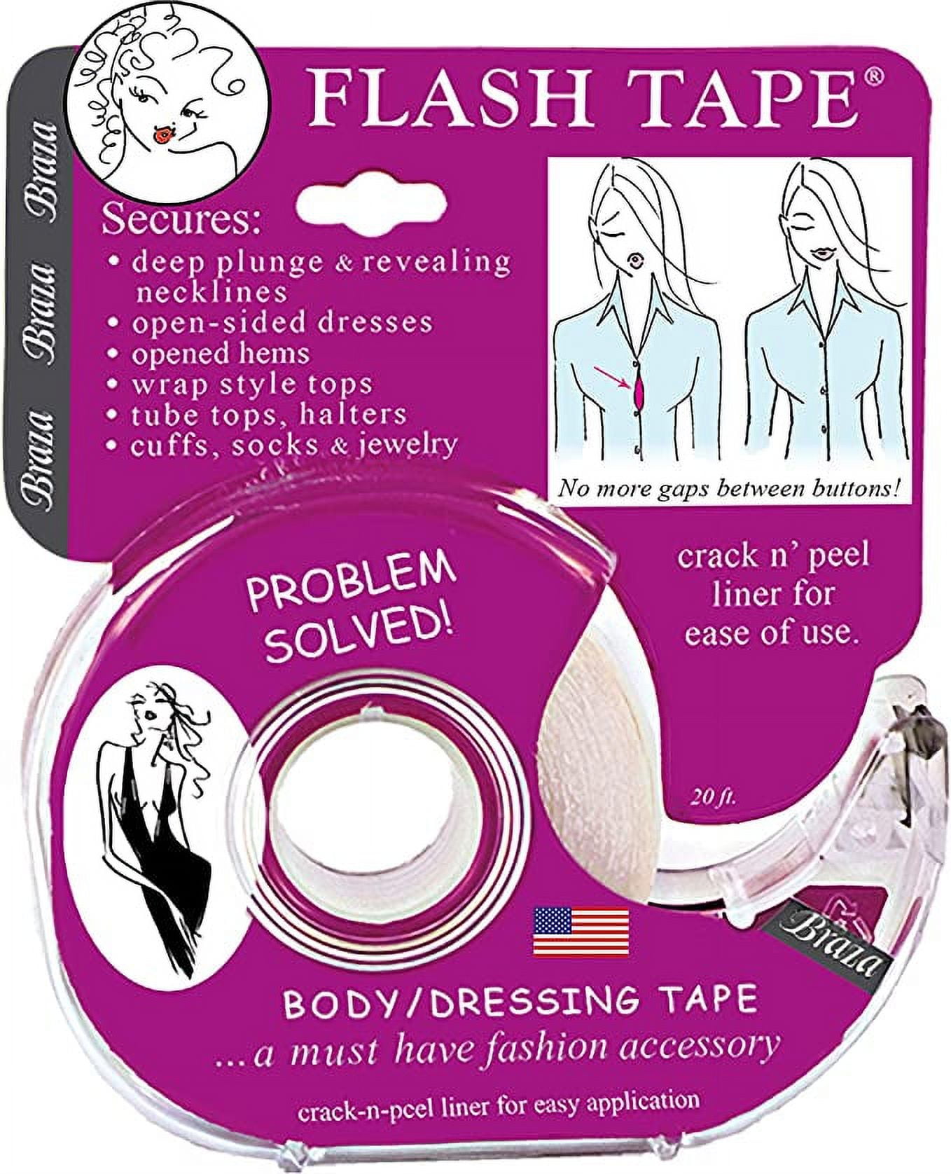 Risqué Double Sided Tape for Fashion Clothes Skin