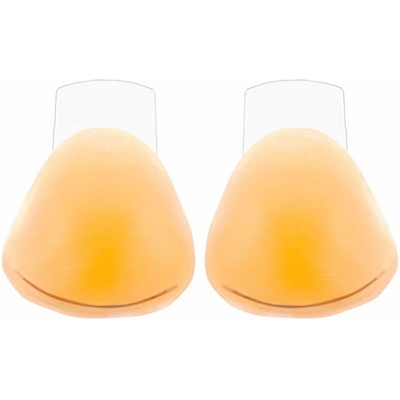 Braza - Lovely Lift Backless, Strapless Reusable Silicone Adhesive Underwire Bra, A/B