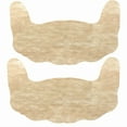 thumbnail image 1 of Braza Self Adhesive Strapless Bra, Beige, size C, 1 of 5