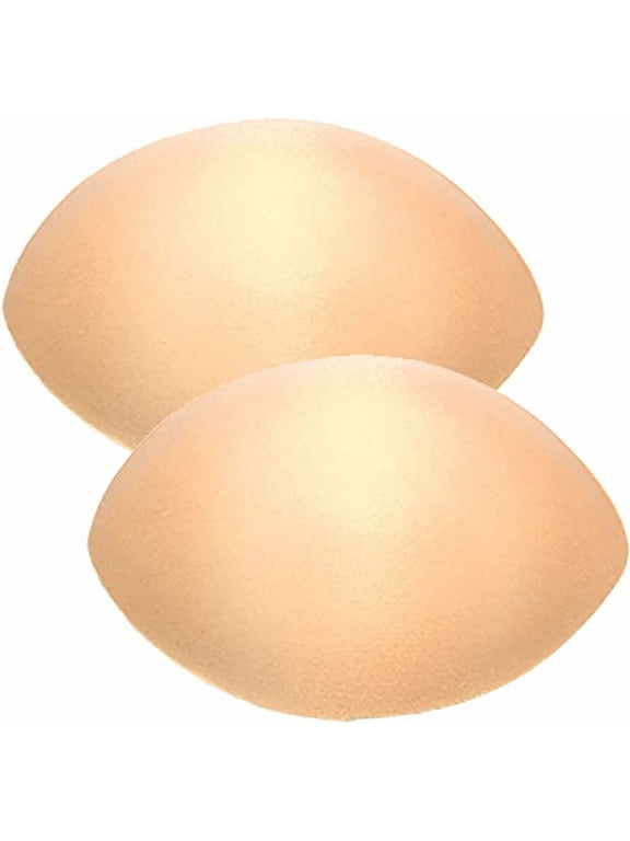 Shapers - Full Breast Enhancement Foam Push Up Pads, C/D,