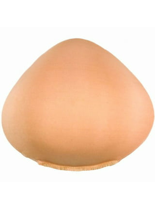 BIMEI See Through Sheer Lace Mastectomy Bra Silicone Breast Forms Pocket  Bra Fake Prosthesis 9018,Beige,36C 