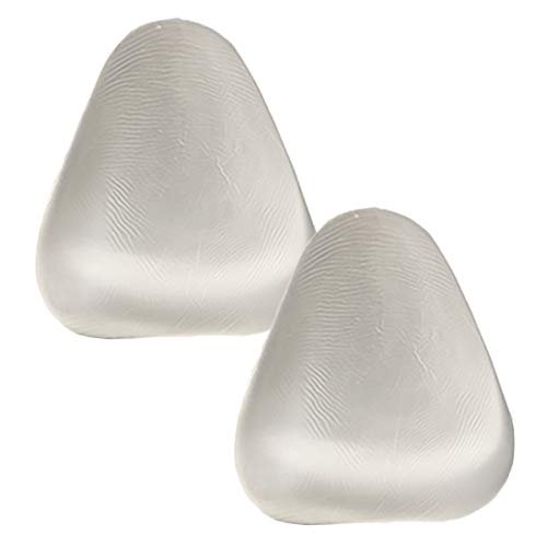 Braza Triangle Silicone Breast Enhancement Bra Insert Pad SIZE A/B