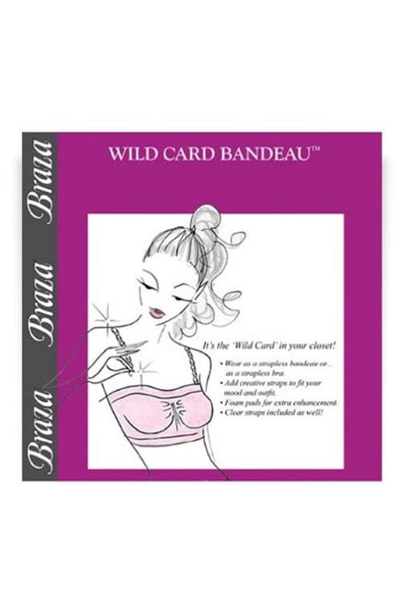 Wild Card Bandeau