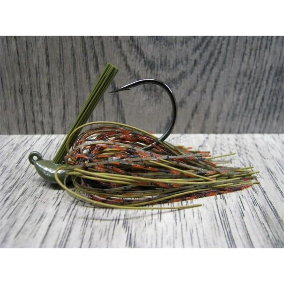 Brazalo Custom Lures Flipping Jig