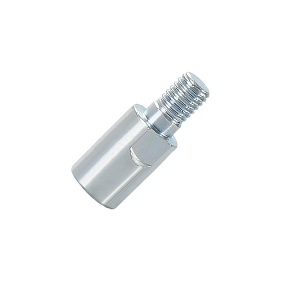 Brazed Diamond Mushroom Head Grinding Wheel for Stone, Marble, Inner Arc Polishing - M10 Thread, 1.18"/1.57"/1.97" Diameter