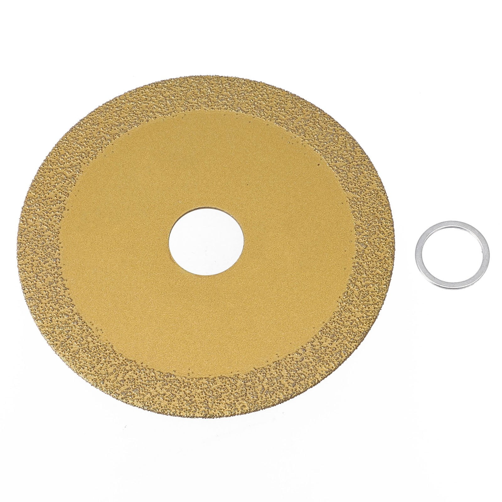 Brazed Saw Blade For Steel Metal Stone Iron Rebar Aluminum Cutting Disc