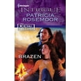 thumbnail image 1 of Pre-Owned Brazen (Harlequin Intrigue: The McKenna Legacy) Paperback, 1 of 1
