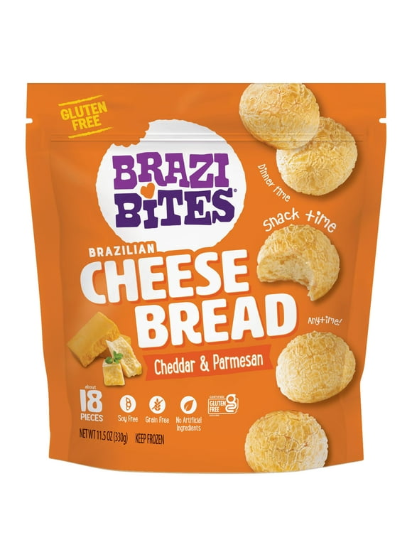 Frozen Bread in Frozen Foods