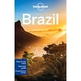 thumbnail image 1 of Pre-Owned Lonely Planet Brazil (Paperback) 1743217706 9781743217702, 1 of 1
