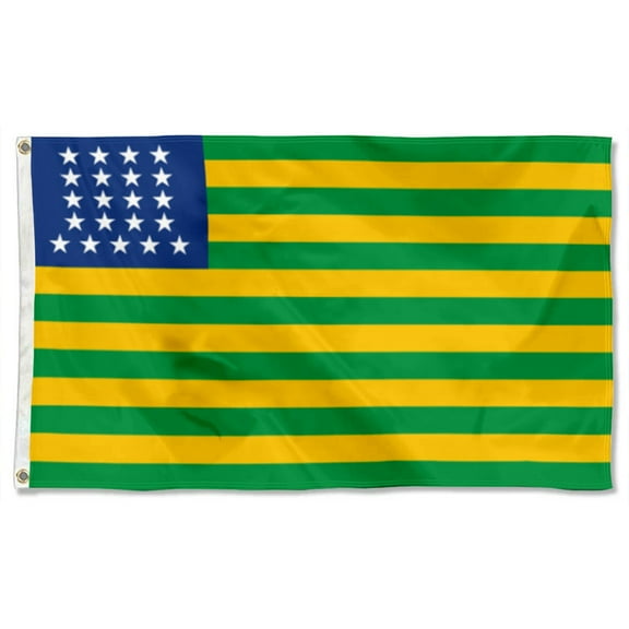 Brazil (1889) Flags Polyester 3x5 FT banner