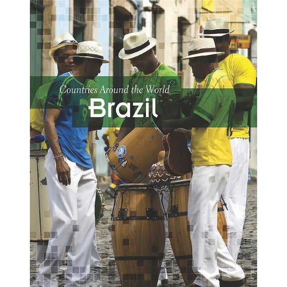 Pre-Owned Brazil (Paperback) 1432952218 9781432952211