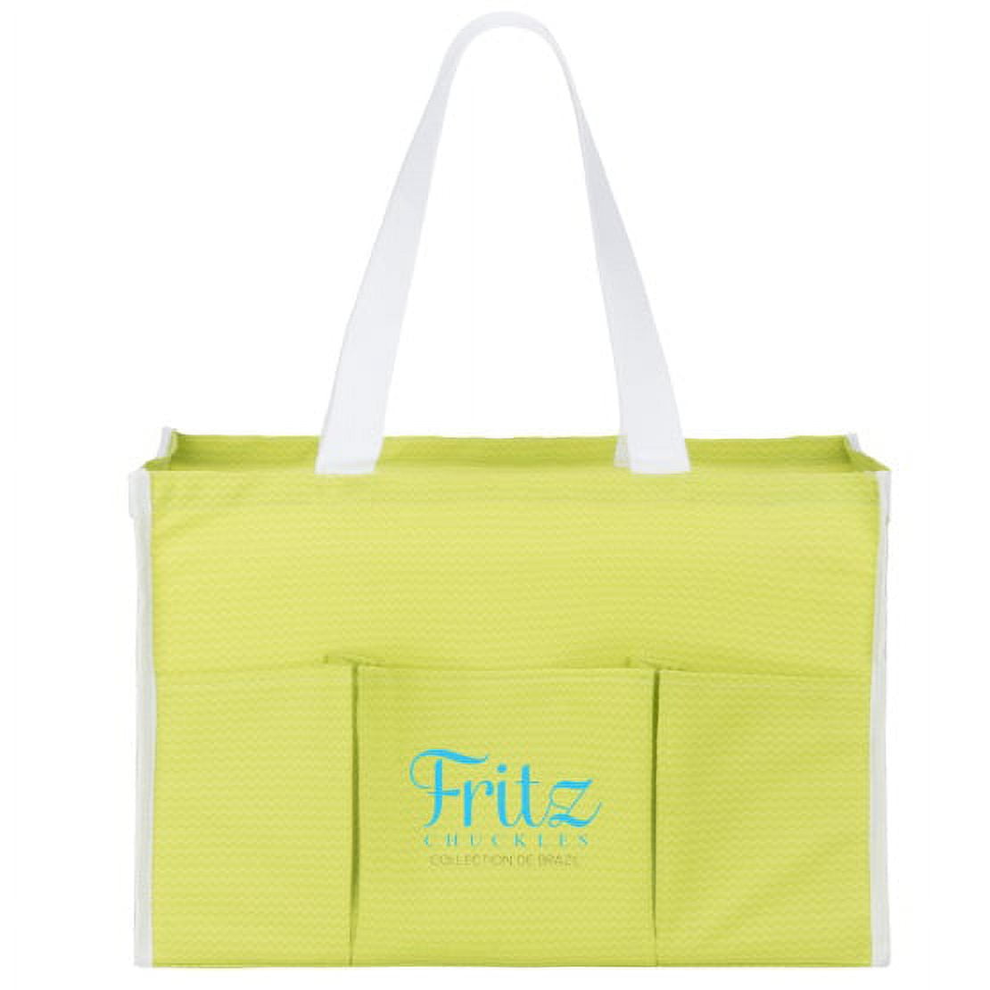 Brazil Bennett Company, Fritz Chuckles Infant Tote