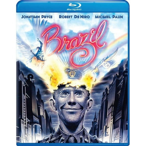 Brazil (Blu-ray), Universal, Sci-Fi & Fantasy