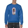 thumbnail image 1 of Brazil Carnival 90'S Style Sweatshirt Men -Image by Shutterstock, Male XX-Large, 1 of 4