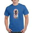 thumbnail image 1 of Brazil Carnival 90'S Style T-Shirt Men -Image by Shutterstock, Male Medium, 1 of 4