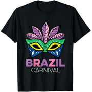 Brazil Carnival Brazilian T-Shirt