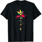 Brazil Carnival Celebration Souvenir T-Shirt