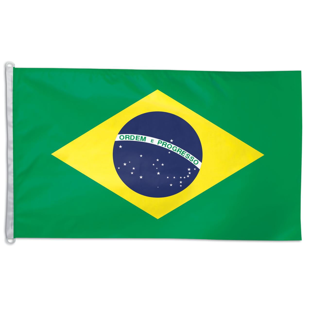 World Cup Ultimate Soccer Fan 3' x 5' Flag - Brazil
