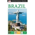 thumbnail image 1 of Pre-Owned DK Eyewitness Travel Guide: Brazil (Paperback) 1465439595 9781465439598, 1 of 1