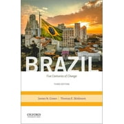 Brazil Five Centuries of Change, Paperback
