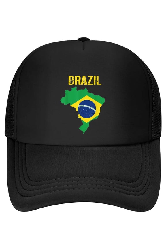 Brazil Flag, Brazil Baseball Cap, brazil for women Baseball Cap