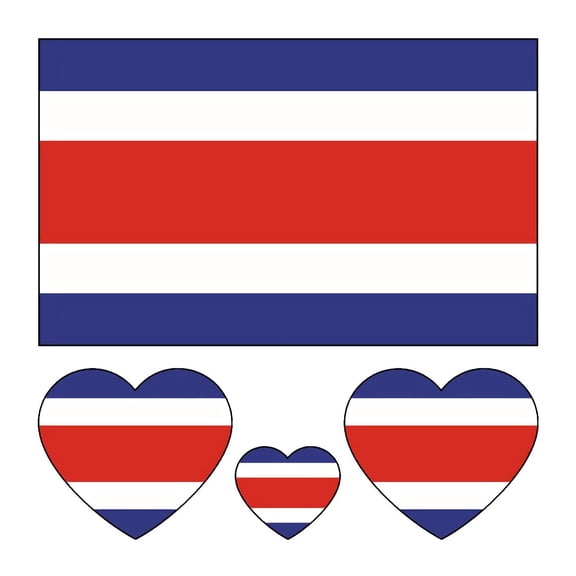 Brazil Flag Tattoos Temporary,40 Pcs World Cup|Sports Waterproof Sweat Sports National Flag Removable Fake Face Stickers For Teenages Boys Girls Men Women(Brazil)