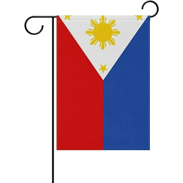 Brazil Garden Flags 12 x 18 Inches Double Sided Vivid Color and Fade