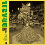 Various Artists - Brazil Greatest Hits / Various - Music & Performance - Vinyl