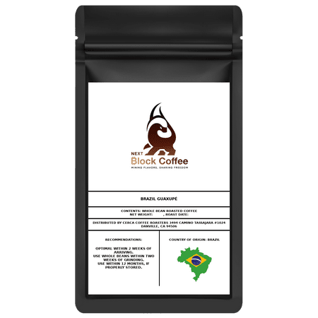 Brazil Guaxupé