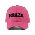 thumbnail image 1 of Brazil Hat  -Smartprints Designs,  Small, 1 of 3