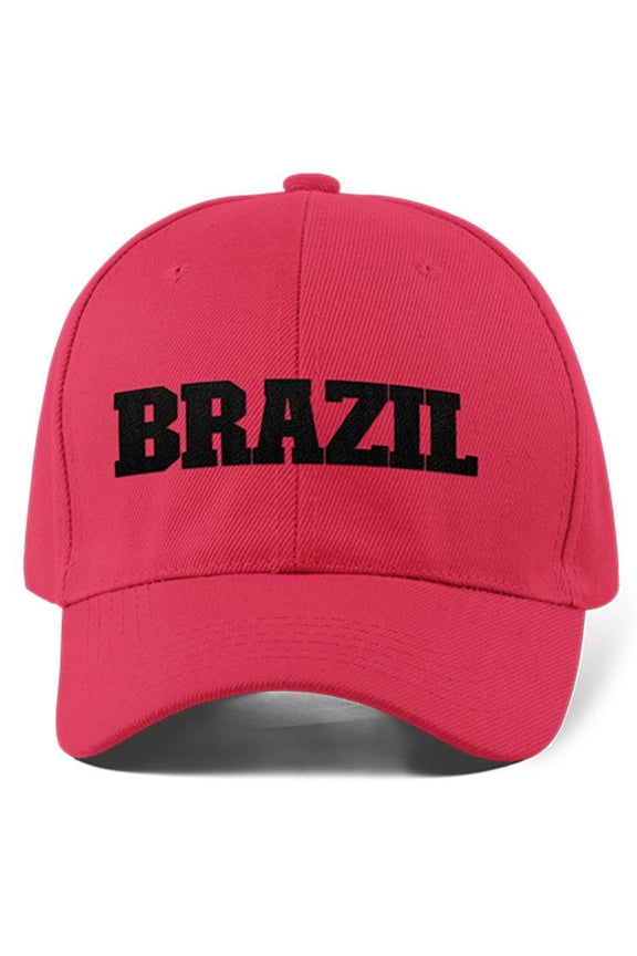 Brazil Hat  -Smartprints Designs,  Small