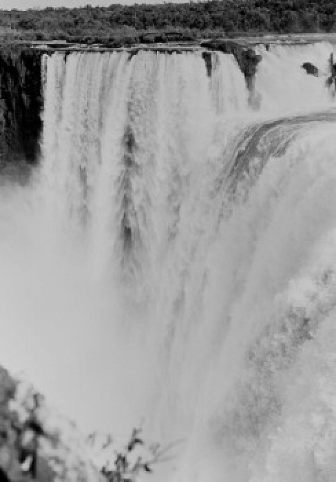 Brazil Iguassu Falls Canvas Art - (24 x 36)