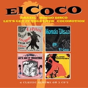 El Coco - Brazil / Mondo Disco / Lets Get It Together / Cocomotion - Four Albums On 2CDs - Music & Performance - CD