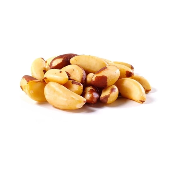 Brazil Nuts - Raw, Whole, Shelled, Raw, Natural 5 Pounds