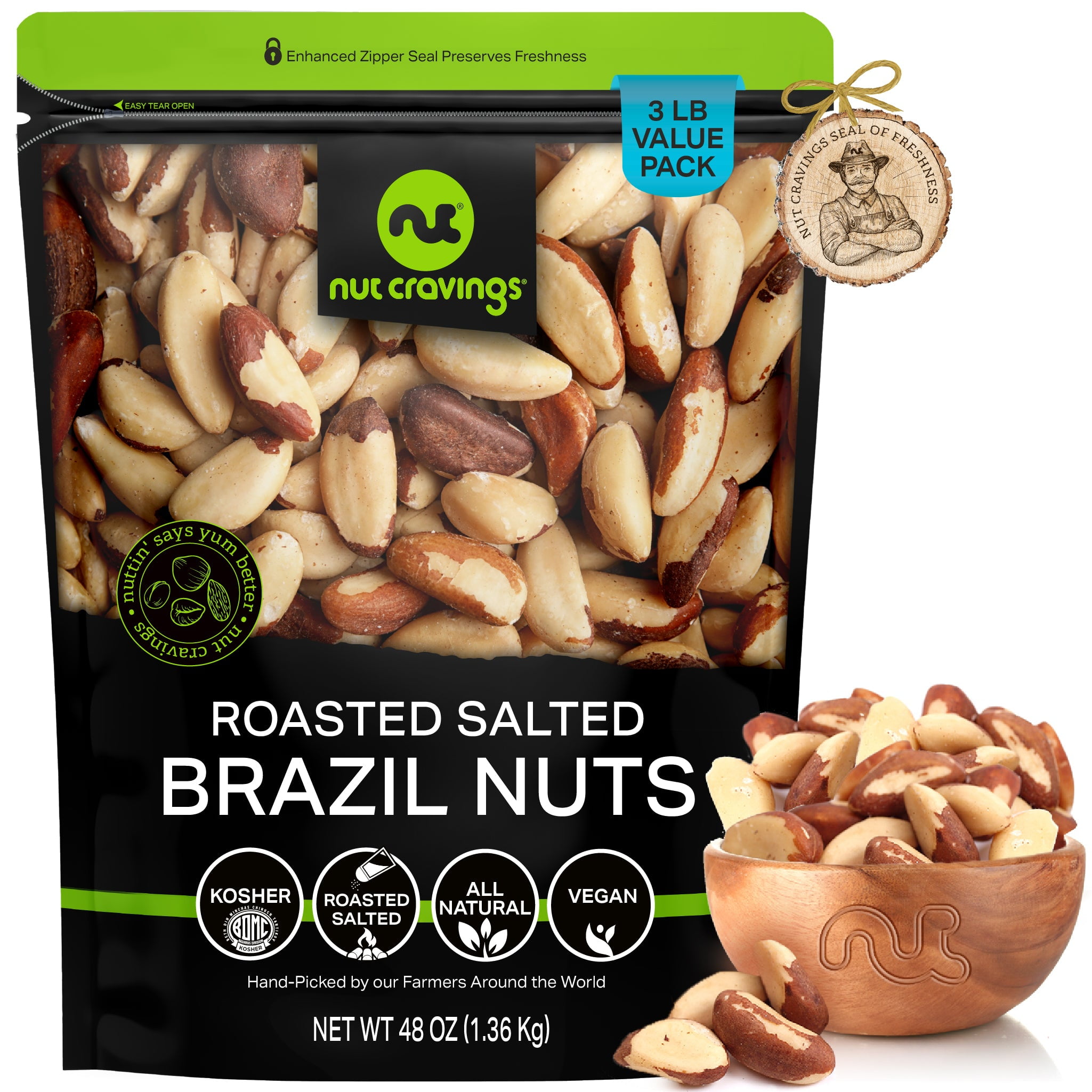 https://i5.walmartimages.com/seo/Brazil-Nuts-Roasted-salted-Whole-48oz-3-lbs-by-Nut-Cravings_efbc4e6b-3f68-4f9e-a0d5-e89a705f3b4b.9ff17ce8fbb29f0cab690aaa892c3659.jpeg