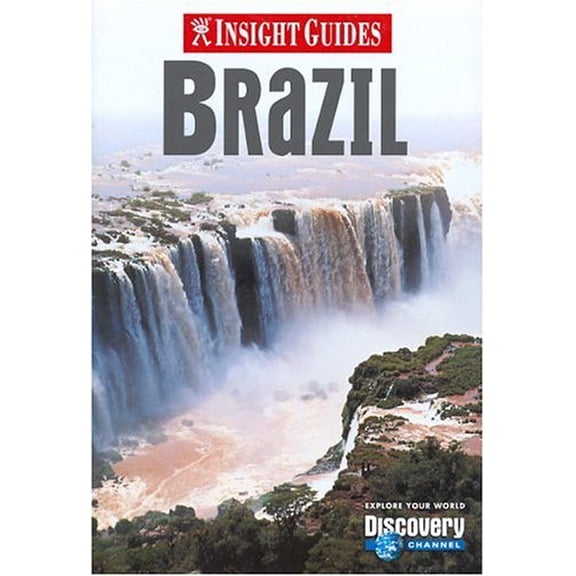 Pre-Owned Brazil (Paperback) 0887291309 9780887291302