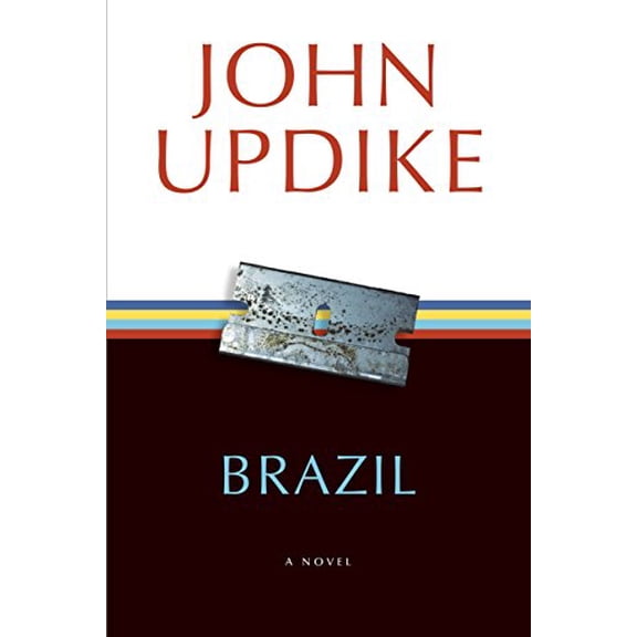 Pre-Owned Brazil (Paperback) 0449911632 9780449911631