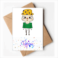 thumbnail image 1 of Brazil Portuguese Flag Place UU Welcome Back Greeting Cards Envelopes Blank, 1 of 4
