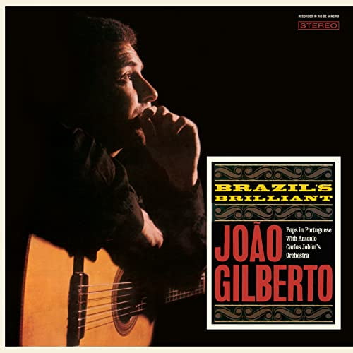 Joao Gilberto - Brazils Brilliant - The Complete Album (+3 Bonus Tracks ) (Limited Edition) [VINYL]