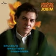 thumbnail image 1 of Antonio Carlos Jobim - Brazils Greatest Composer (Limited Edition) [VINYL], 1 of 1