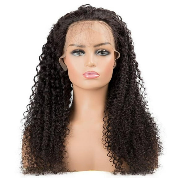 Brazilian 13x4 Kinky Curly Lace Front