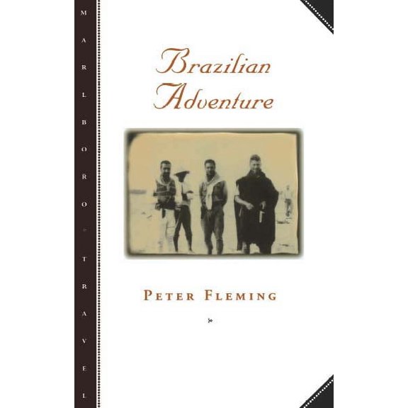 Brazilian Adventure: 9780810160651